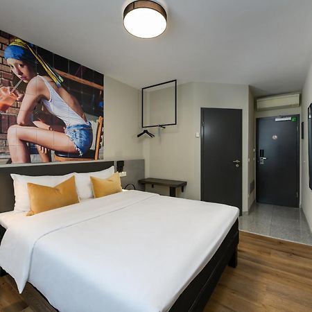 Sleepinroomz Boutique Hotel Дортмунд Екстериор снимка