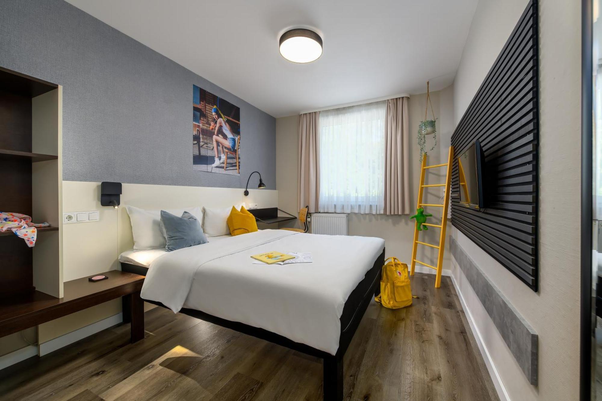 Sleepinroomz Boutique Hotel Дортмунд Екстериор снимка