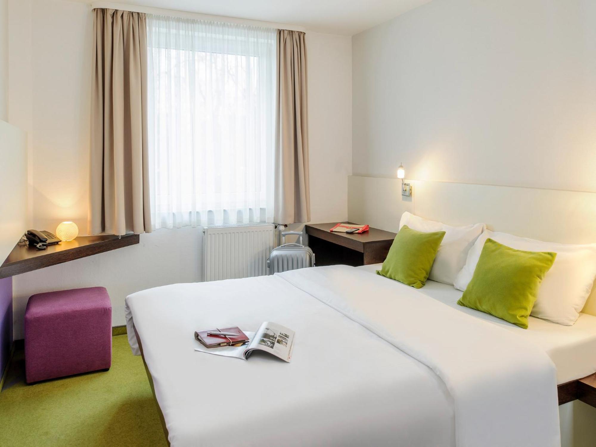 Sleepinroomz Boutique Hotel Дортмунд Екстериор снимка