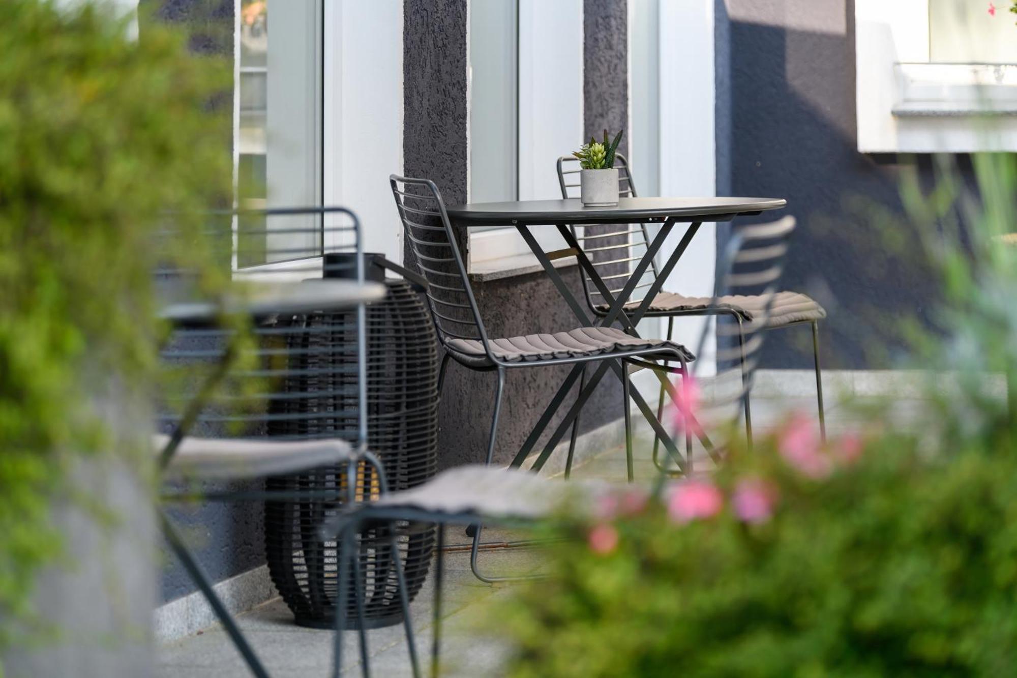 Sleepinroomz Boutique Hotel Дортмунд Екстериор снимка
