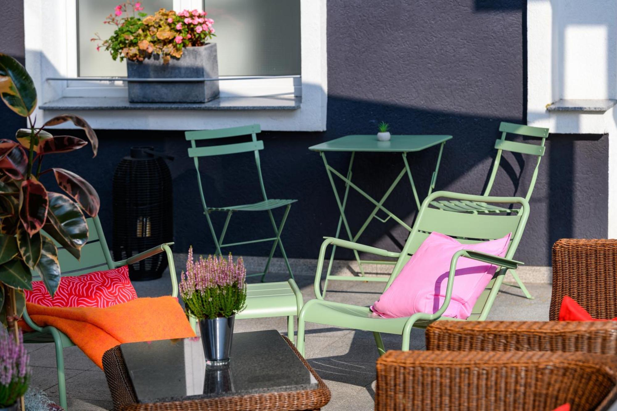Sleepinroomz Boutique Hotel Дортмунд Екстериор снимка