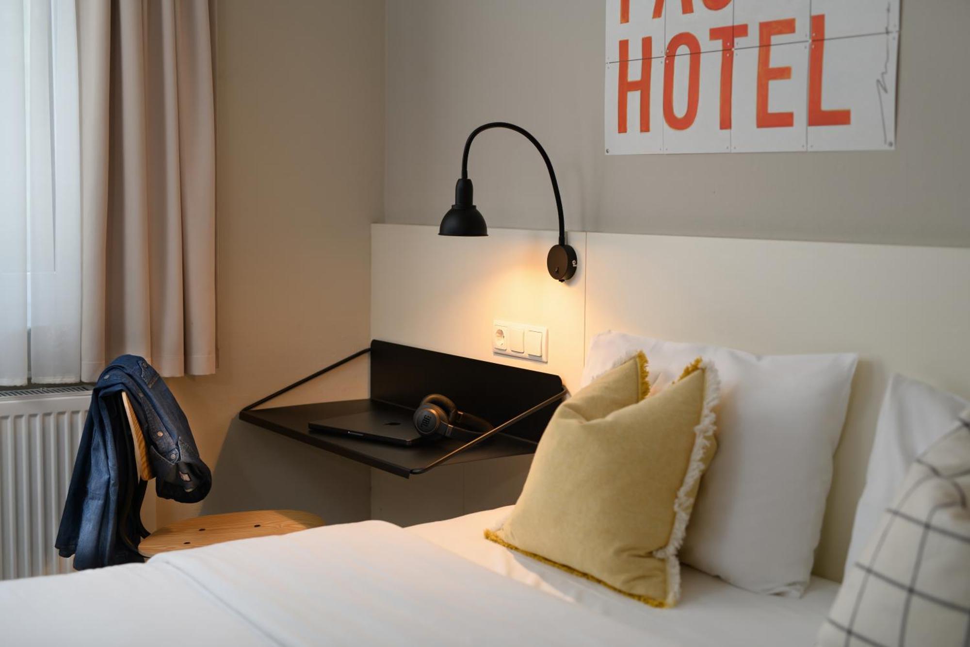 Sleepinroomz Boutique Hotel Дортмунд Екстериор снимка