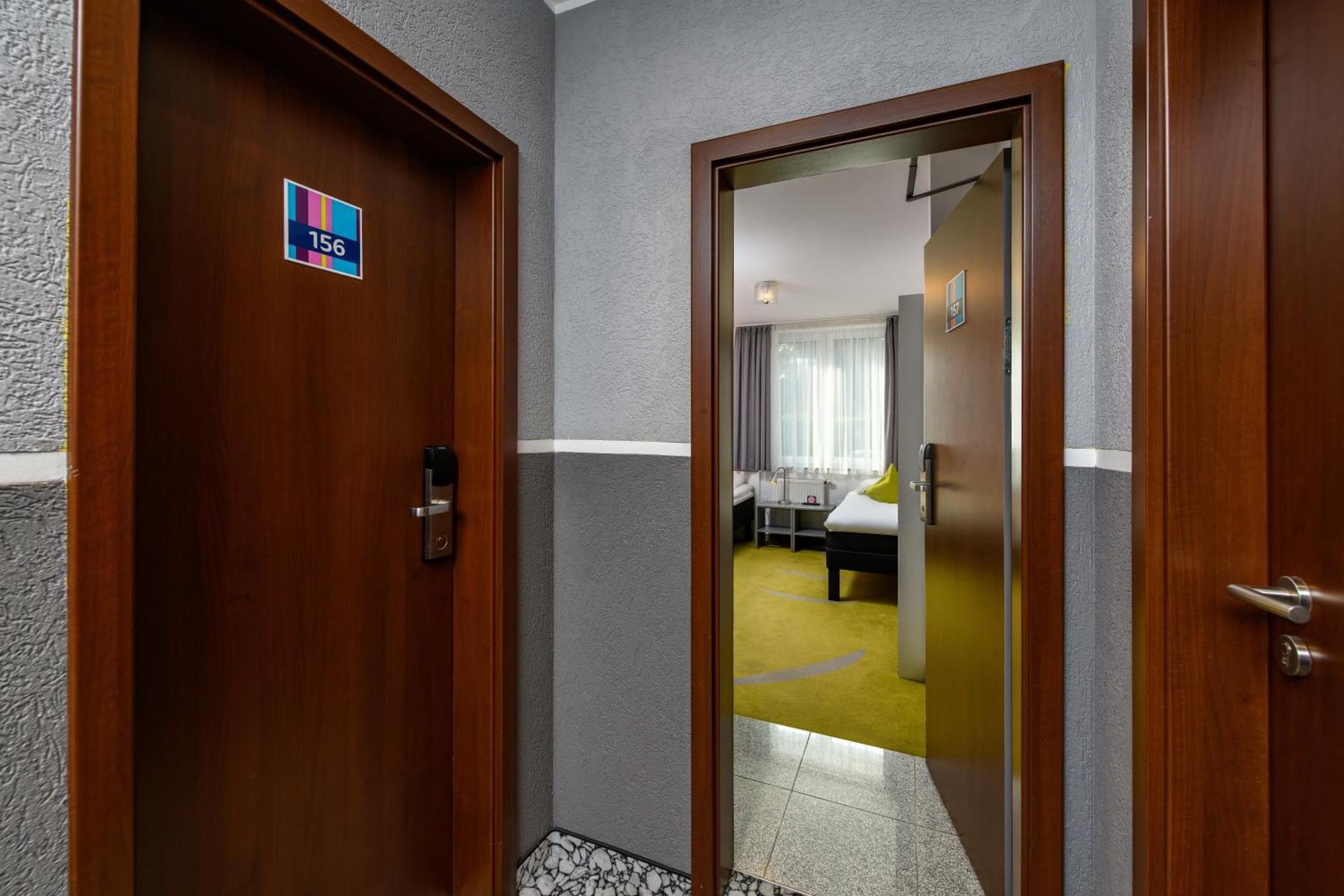 Sleepinroomz Boutique Hotel Дортмунд Екстериор снимка