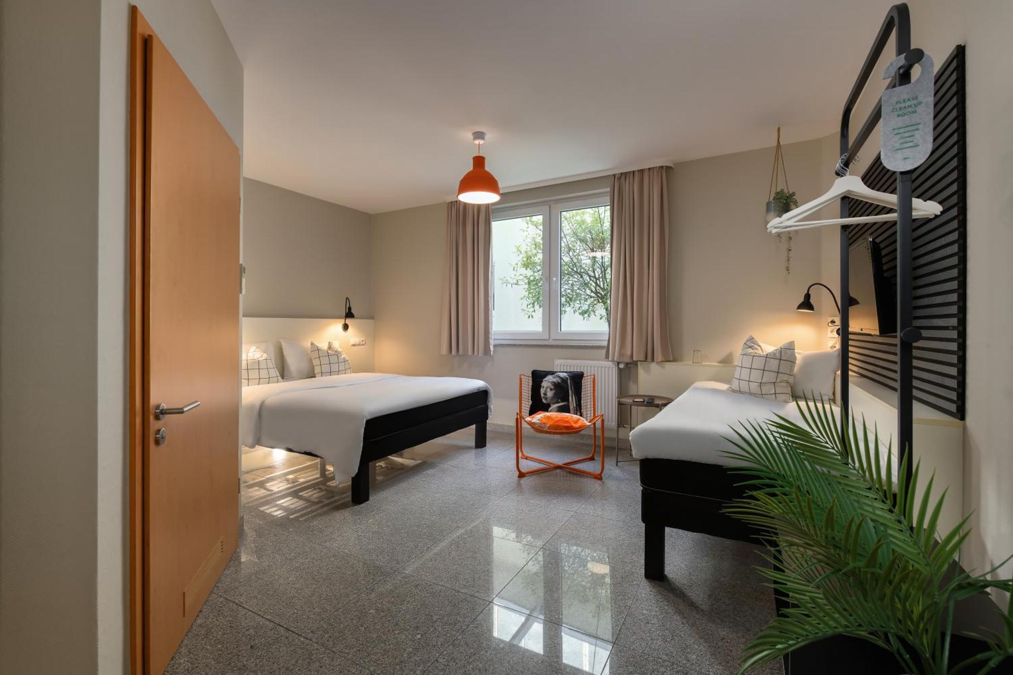 Sleepinroomz Boutique Hotel Дортмунд Екстериор снимка