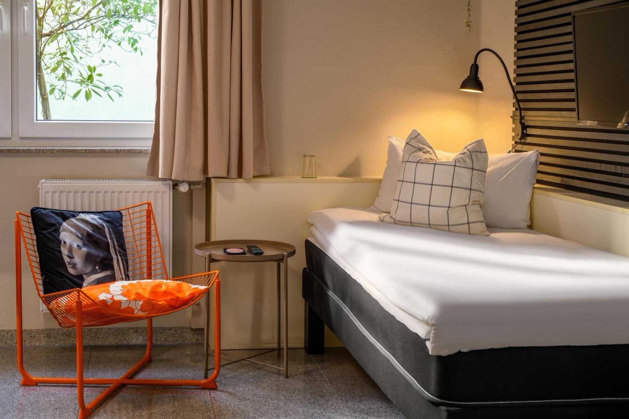 Sleepinroomz Boutique Hotel Дортмунд Екстериор снимка