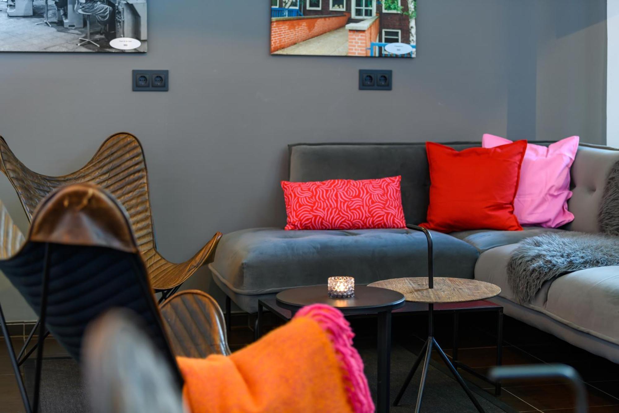 Sleepinroomz Boutique Hotel Дортмунд Екстериор снимка