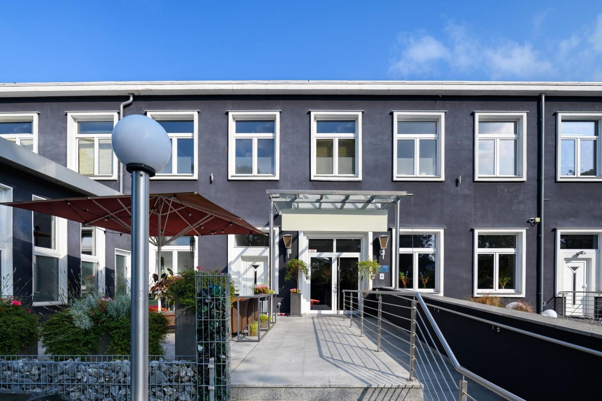 Sleepinroomz Boutique Hotel Дортмунд Екстериор снимка