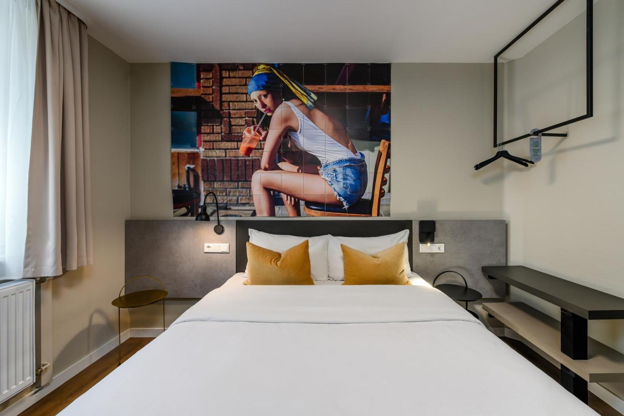 Sleepinroomz Boutique Hotel Дортмунд Екстериор снимка