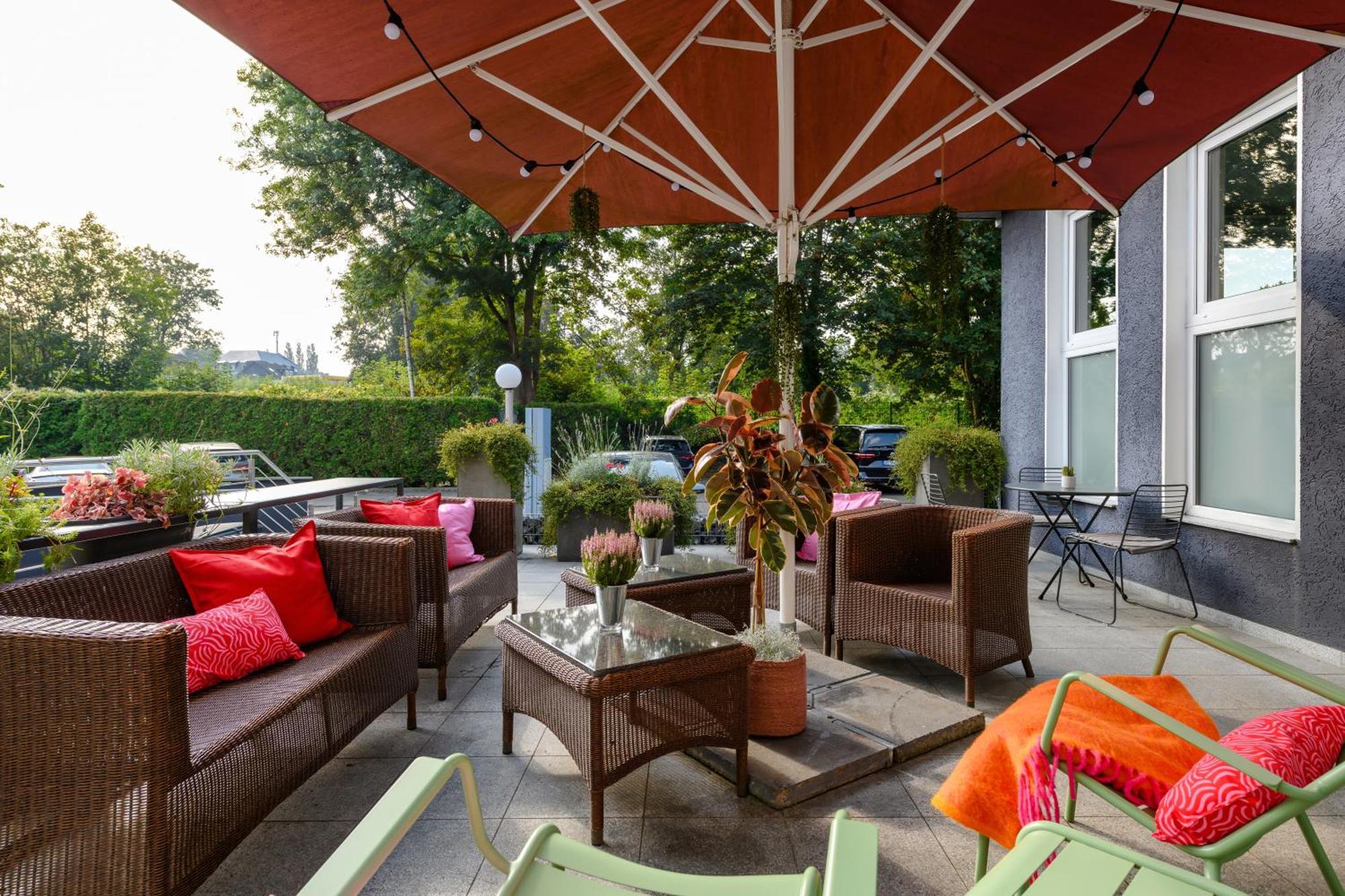 Sleepinroomz Boutique Hotel Дортмунд Екстериор снимка