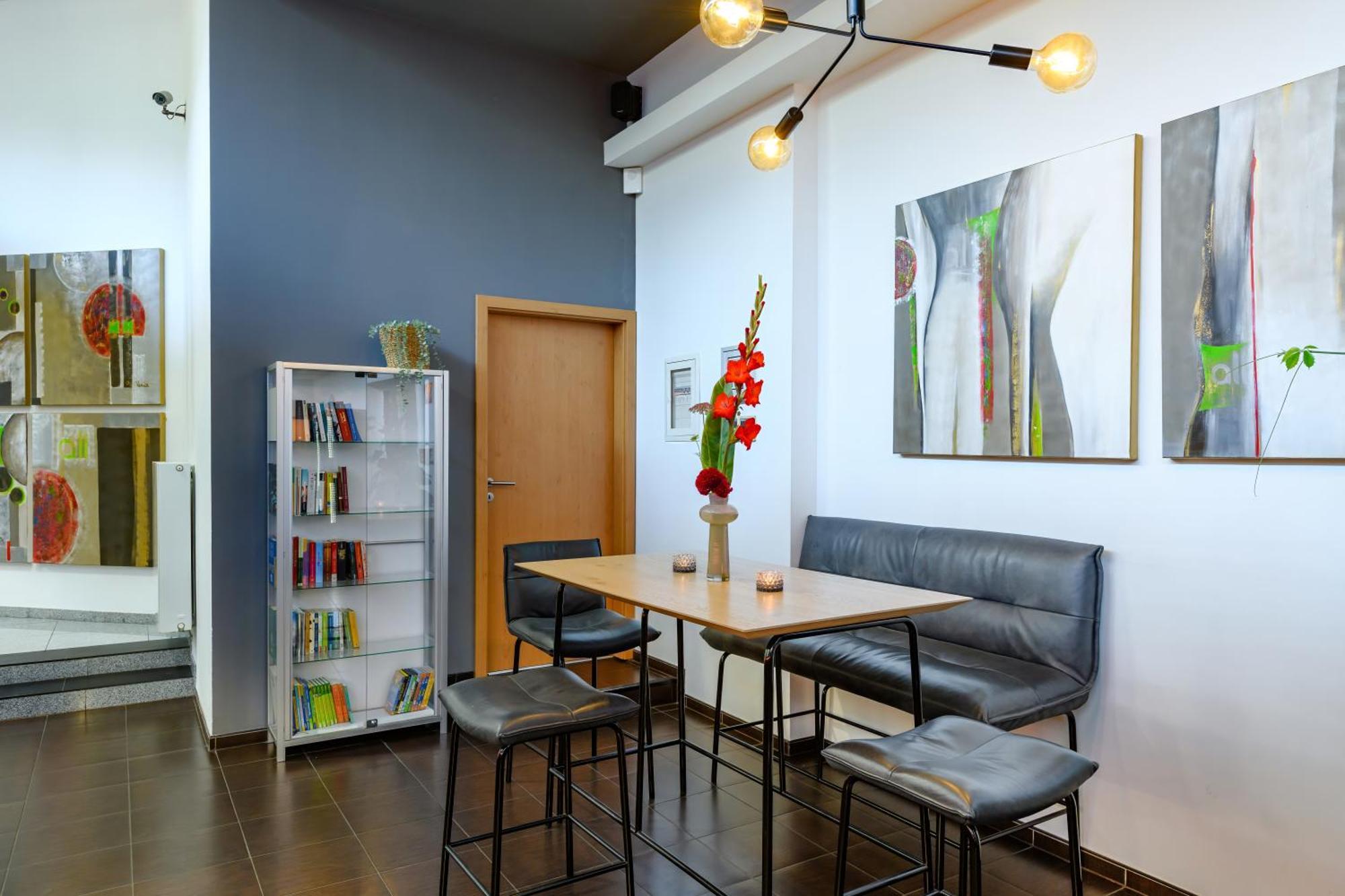 Sleepinroomz Boutique Hotel Дортмунд Екстериор снимка