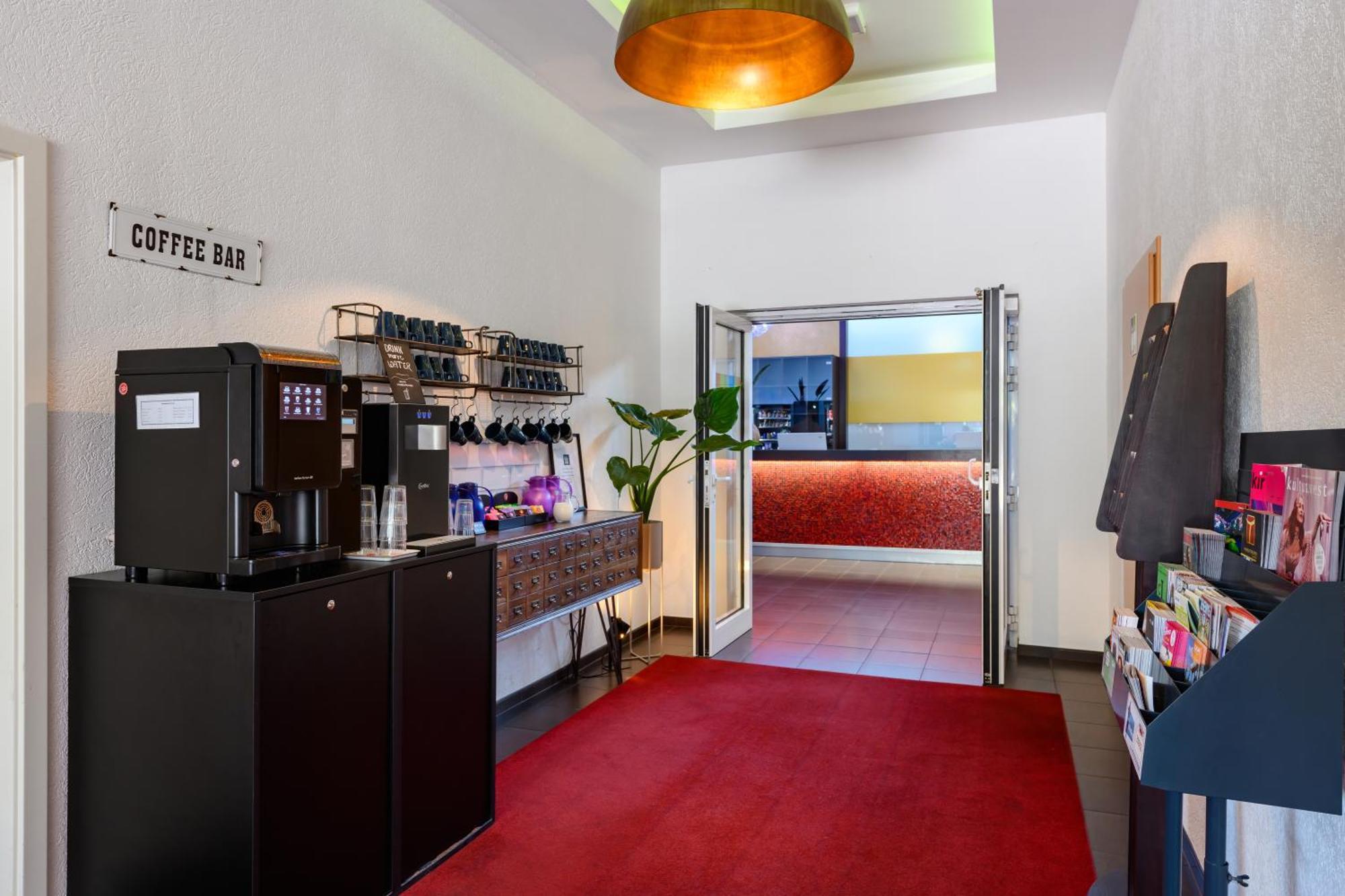 Sleepinroomz Boutique Hotel Дортмунд Екстериор снимка