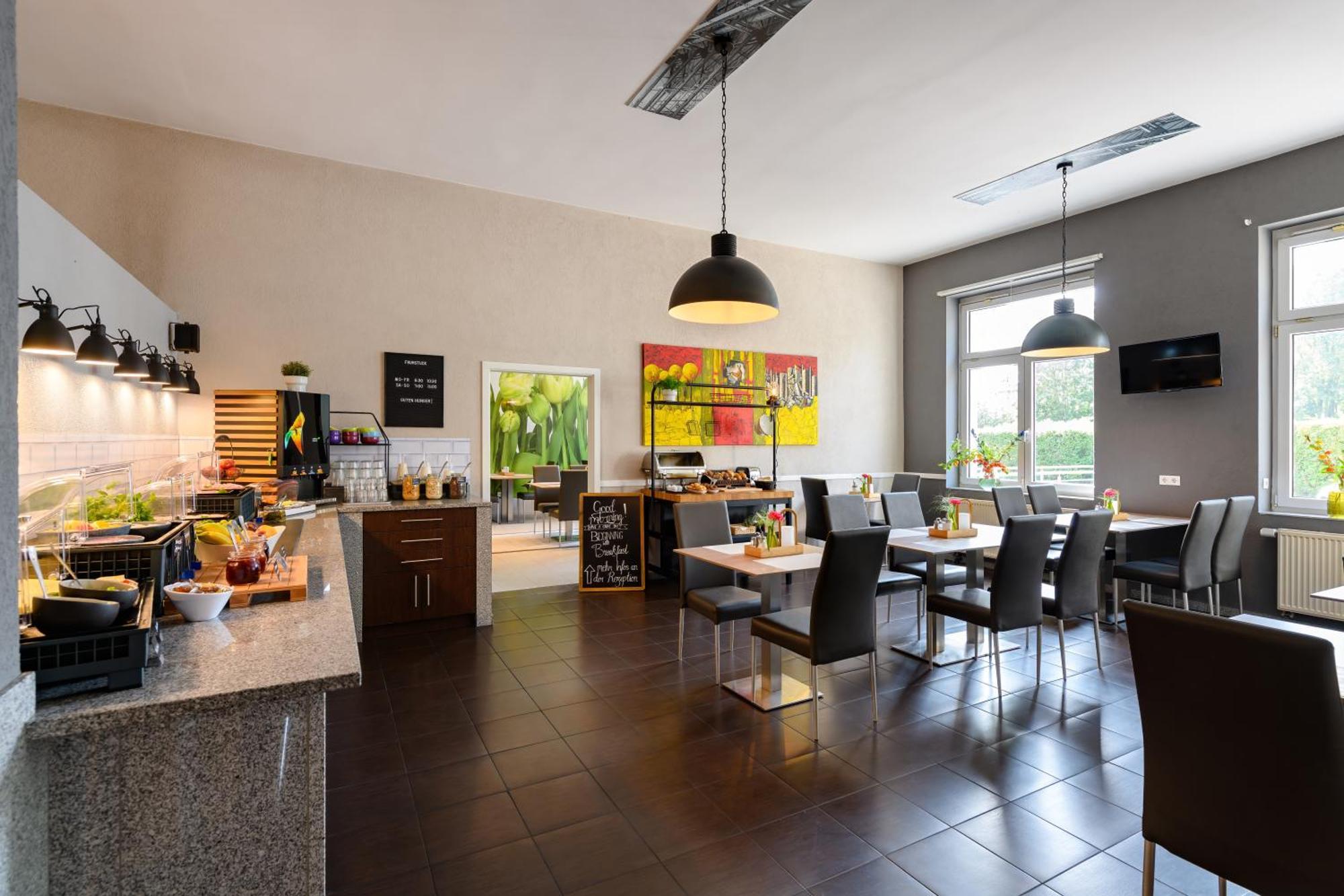 Sleepinroomz Boutique Hotel Дортмунд Екстериор снимка