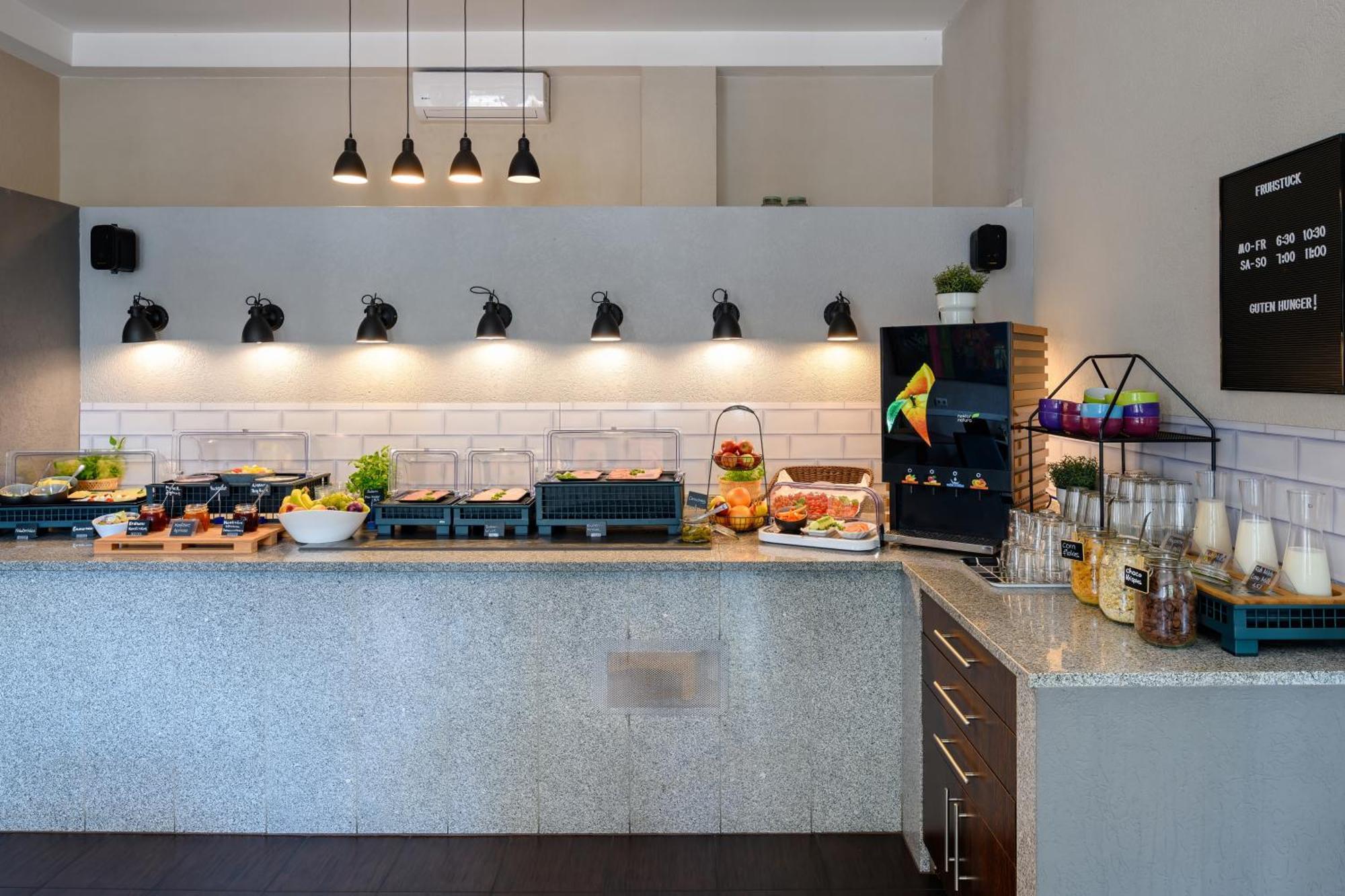 Sleepinroomz Boutique Hotel Дортмунд Екстериор снимка