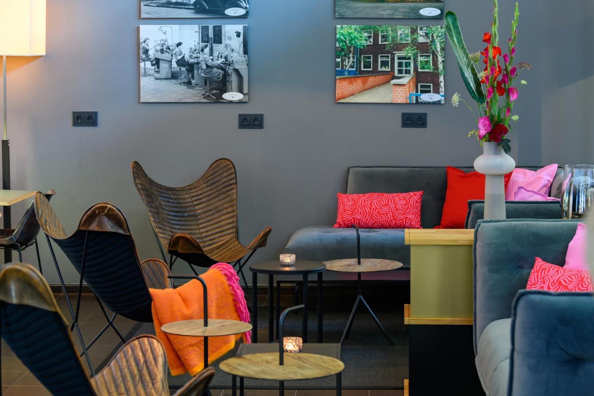 Sleepinroomz Boutique Hotel Дортмунд Екстериор снимка