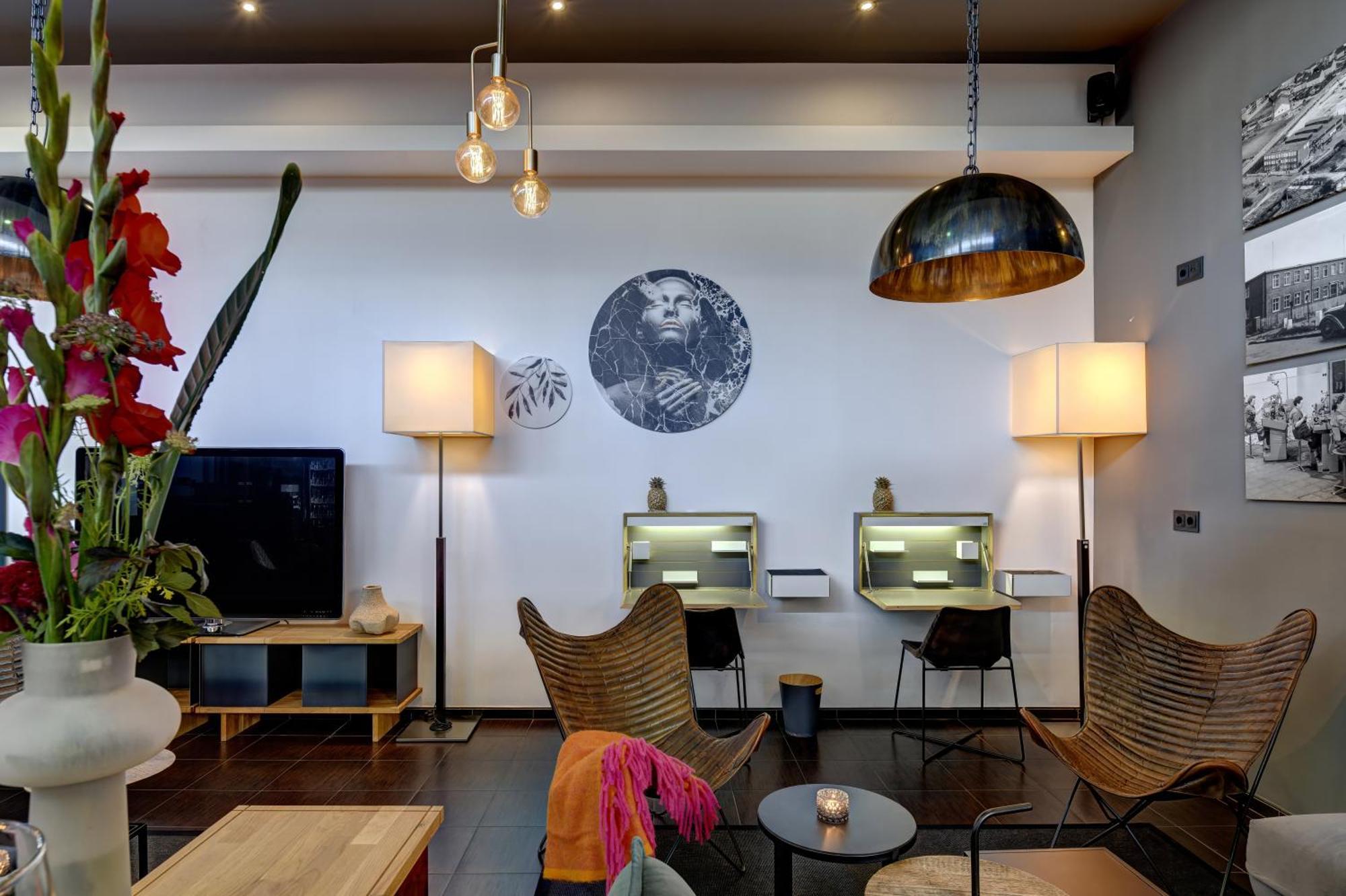 Sleepinroomz Boutique Hotel Дортмунд Екстериор снимка