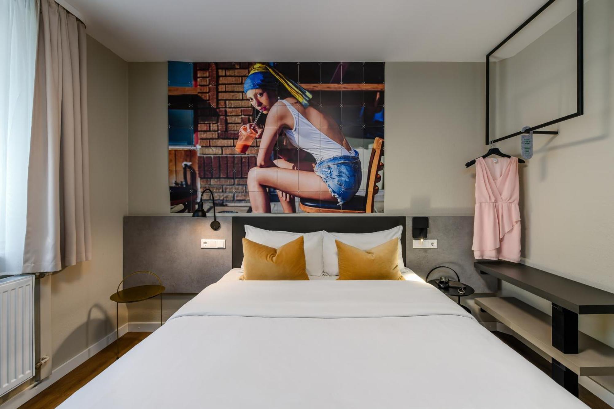Sleepinroomz Boutique Hotel Дортмунд Екстериор снимка