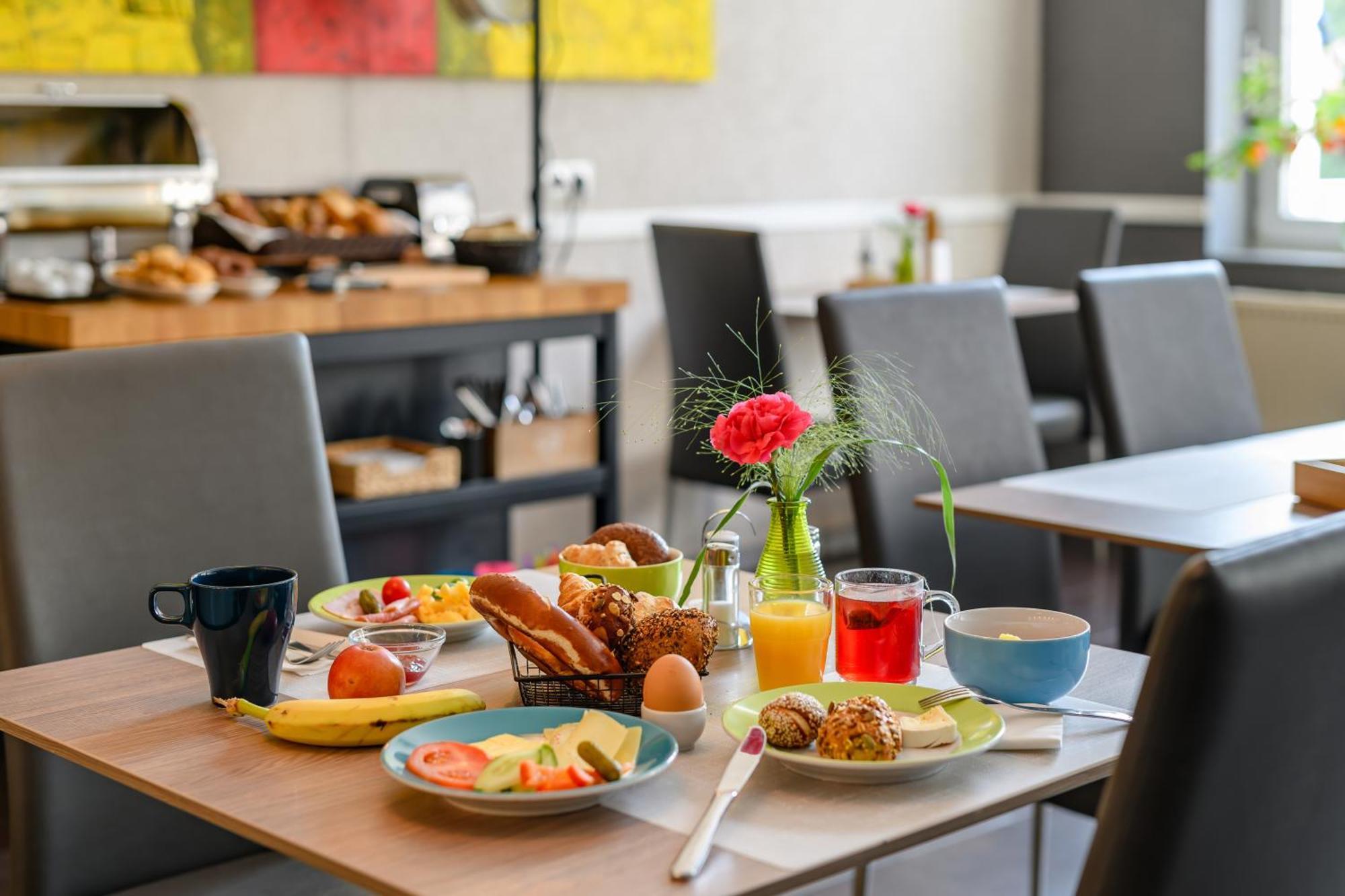 Sleepinroomz Boutique Hotel Дортмунд Екстериор снимка