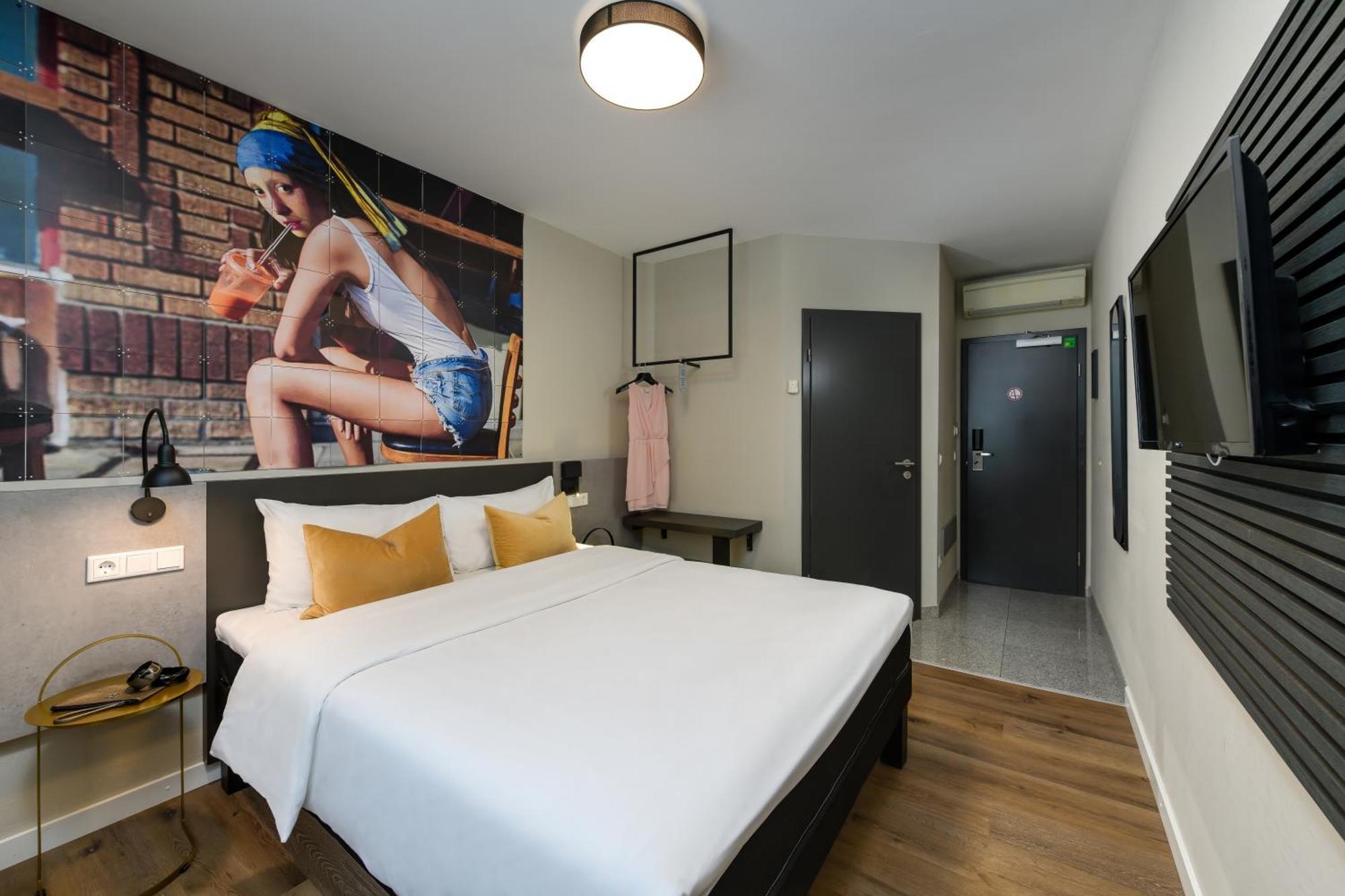 Sleepinroomz Boutique Hotel Дортмунд Екстериор снимка