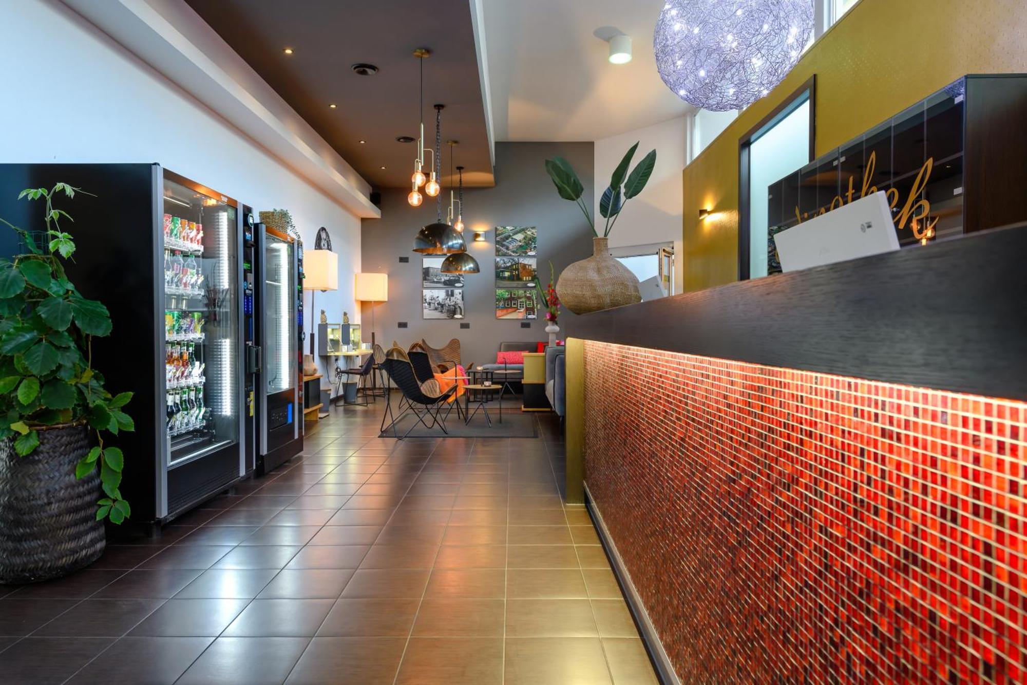 Sleepinroomz Boutique Hotel Дортмунд Екстериор снимка