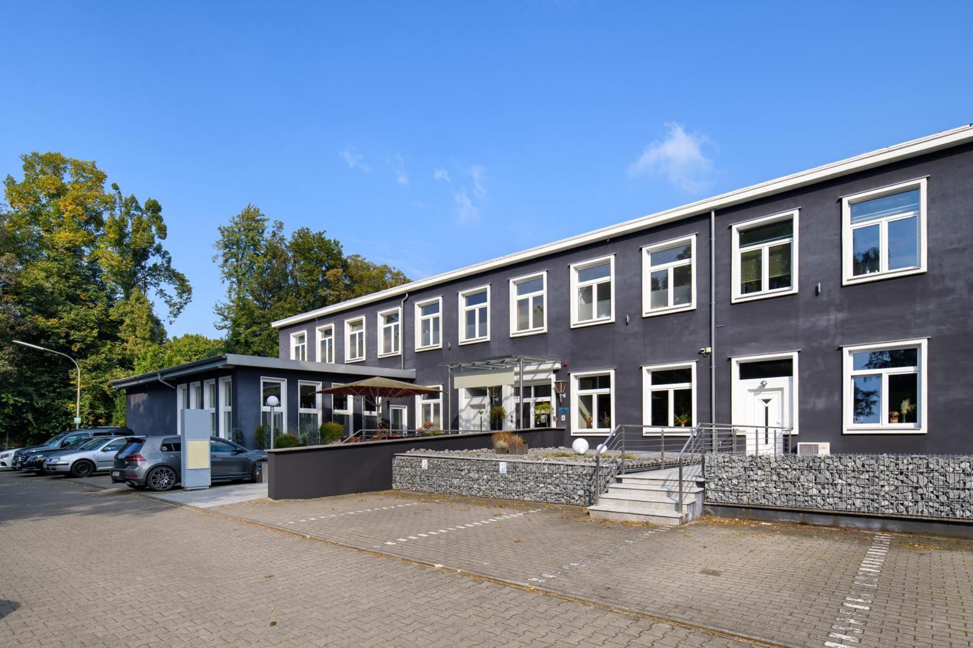 Sleepinroomz Boutique Hotel Дортмунд Екстериор снимка