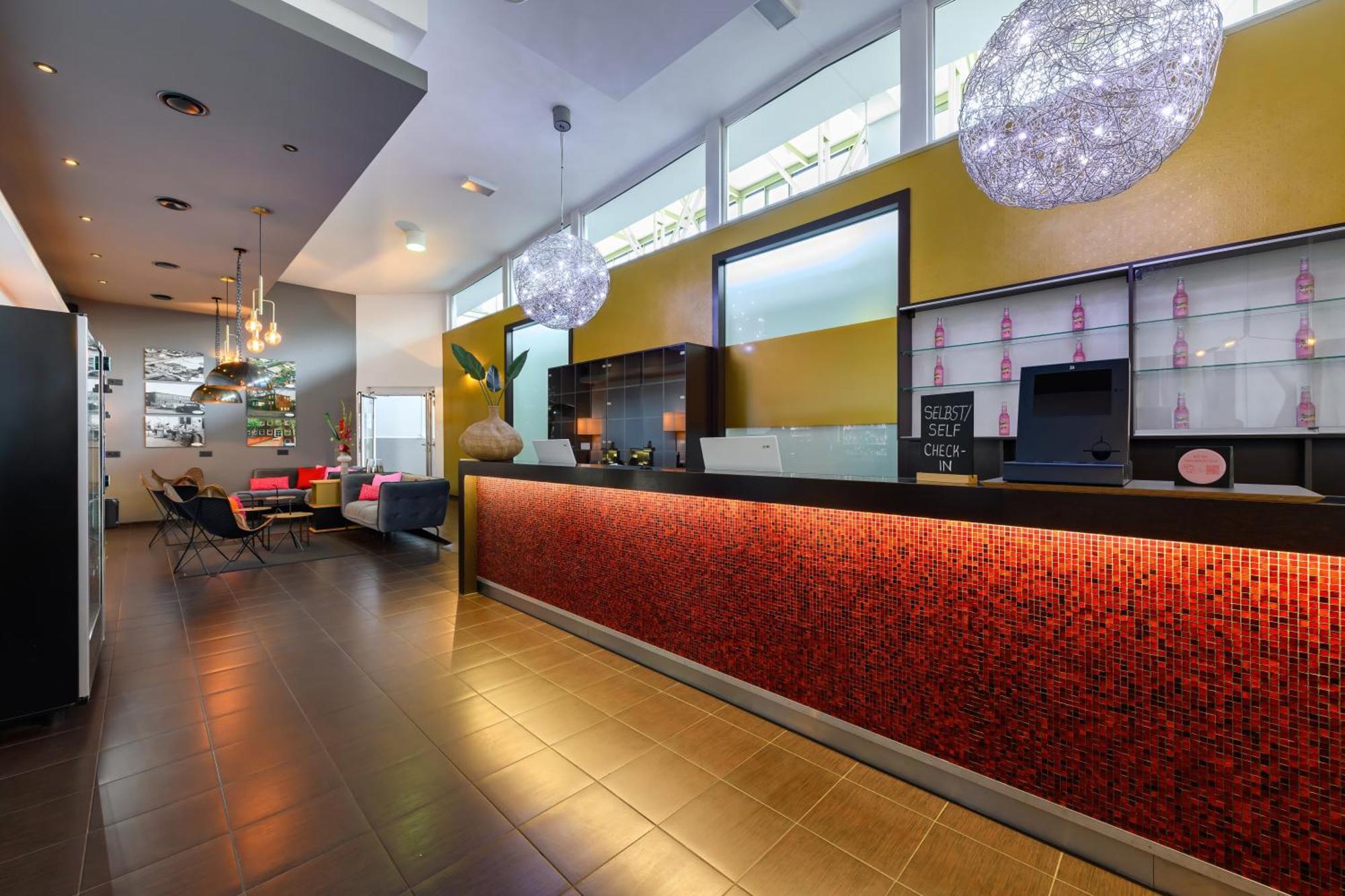Sleepinroomz Boutique Hotel Дортмунд Екстериор снимка