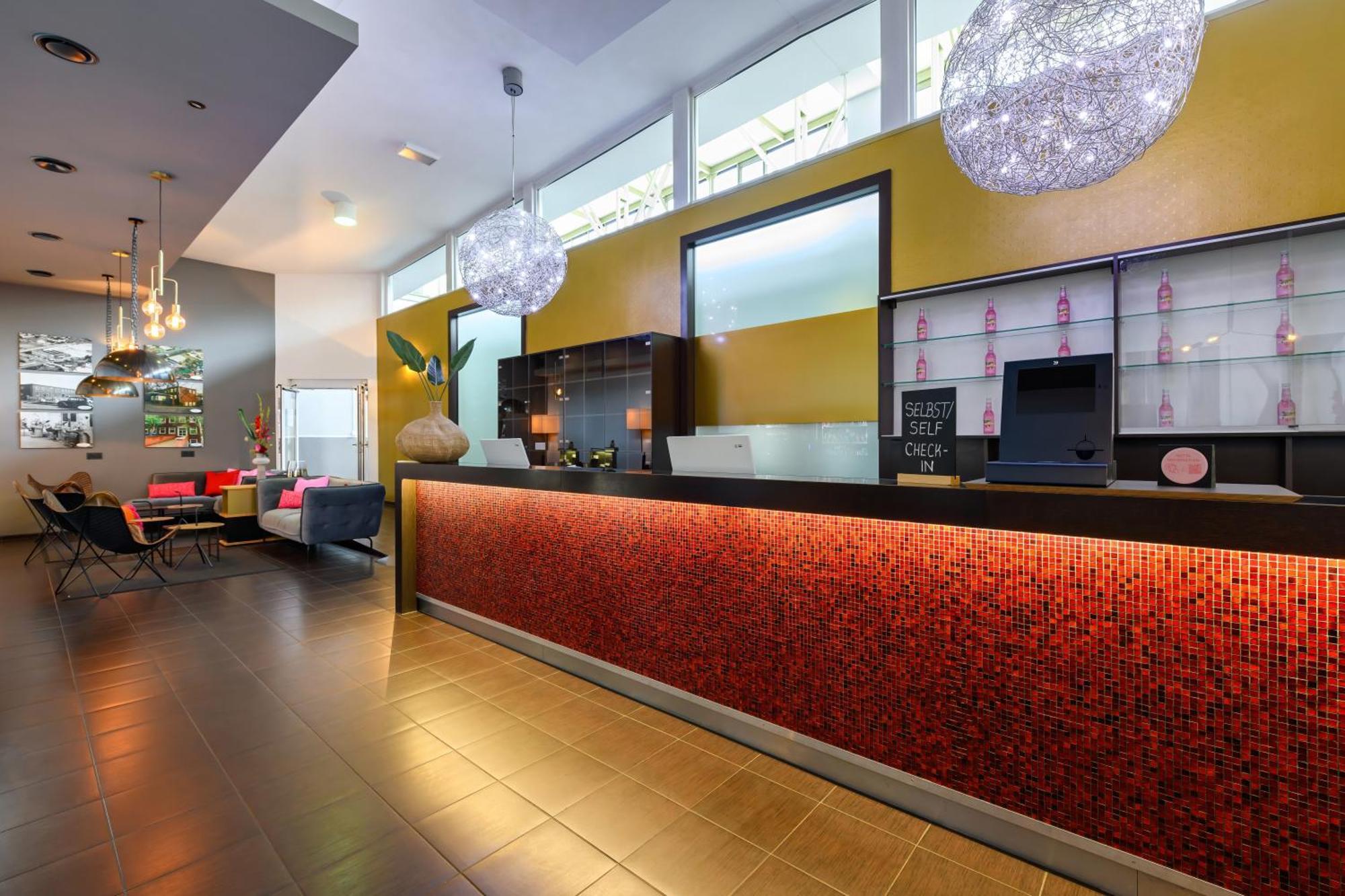 Sleepinroomz Boutique Hotel Дортмунд Екстериор снимка