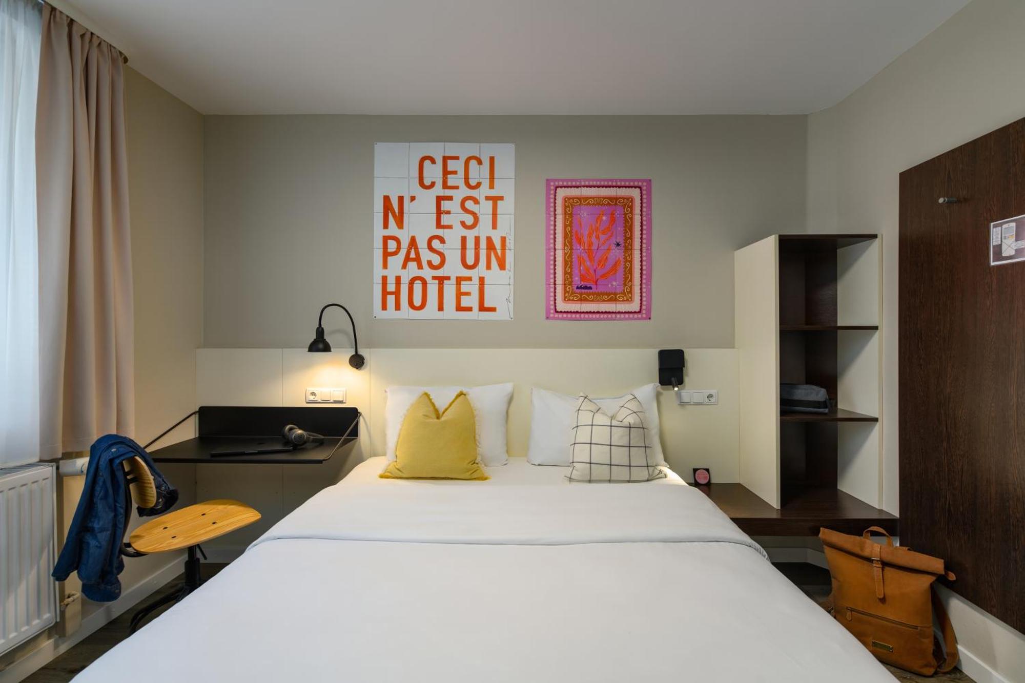 Sleepinroomz Boutique Hotel Дортмунд Екстериор снимка