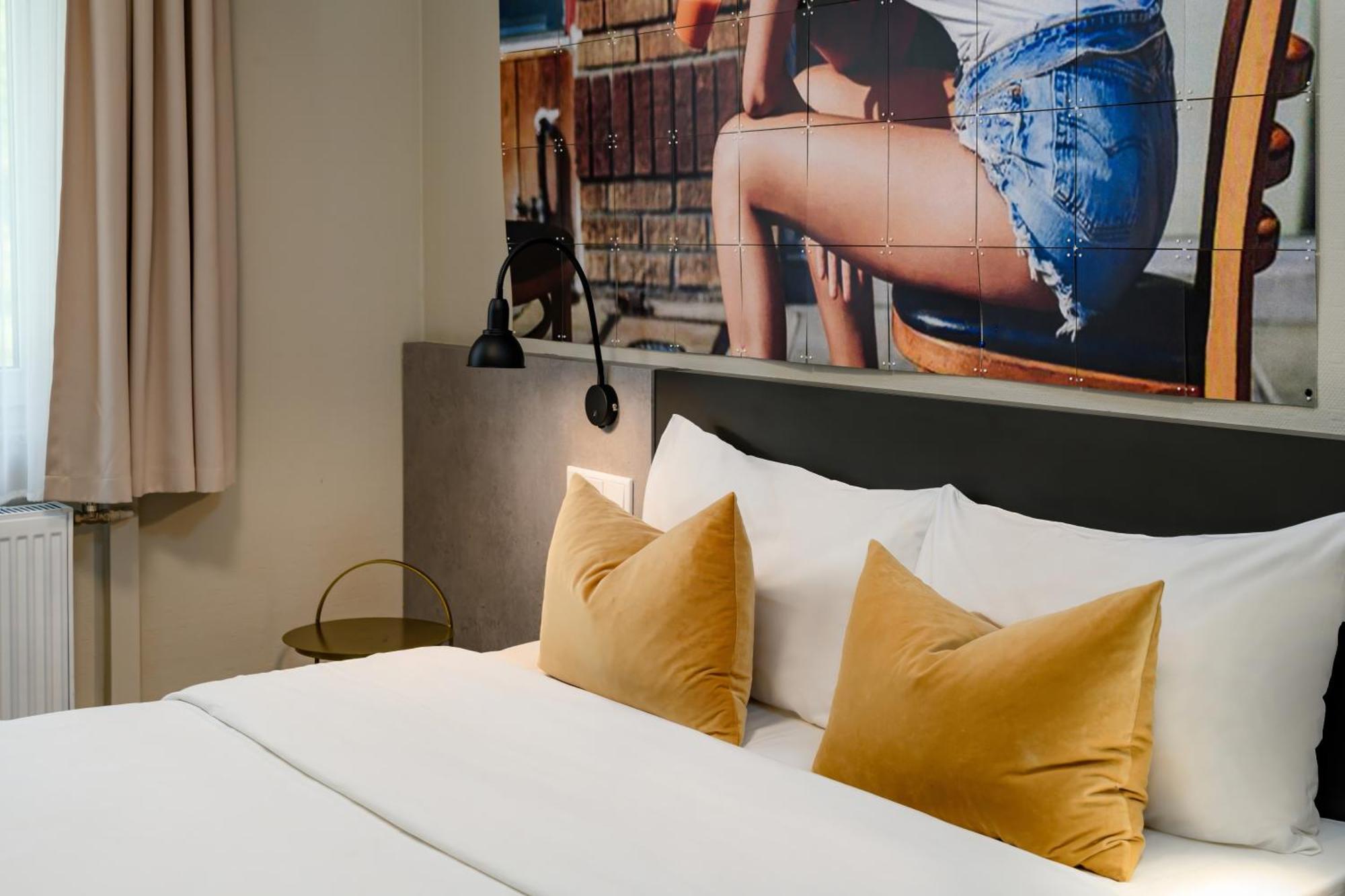 Sleepinroomz Boutique Hotel Дортмунд Екстериор снимка