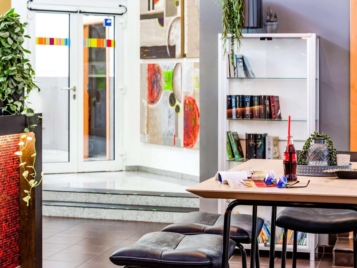 Sleepinroomz Boutique Hotel Дортмунд Екстериор снимка