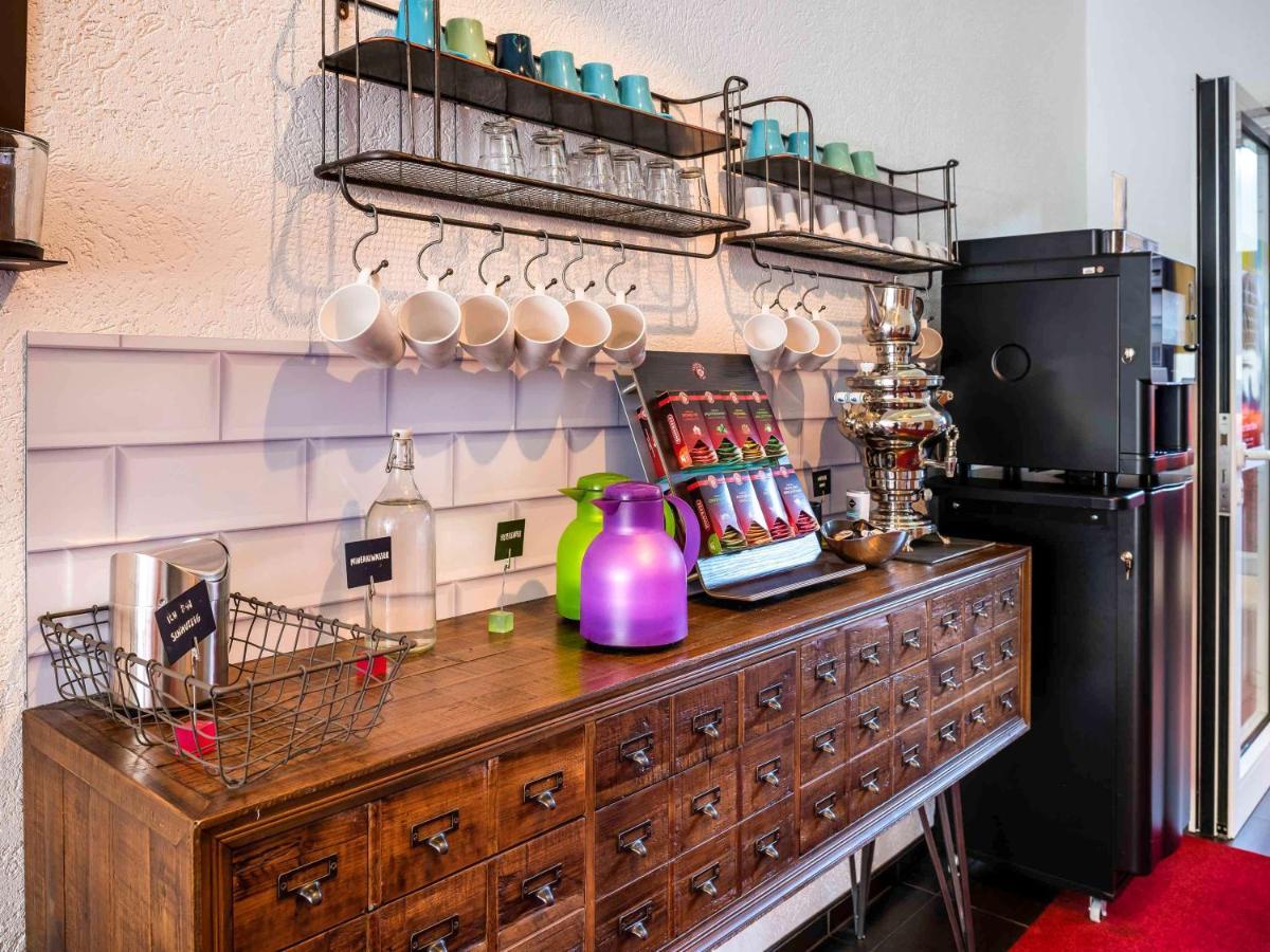 Sleepinroomz Boutique Hotel Дортмунд Екстериор снимка